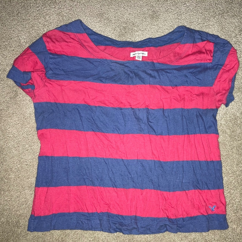 AE Striped T-Shirt